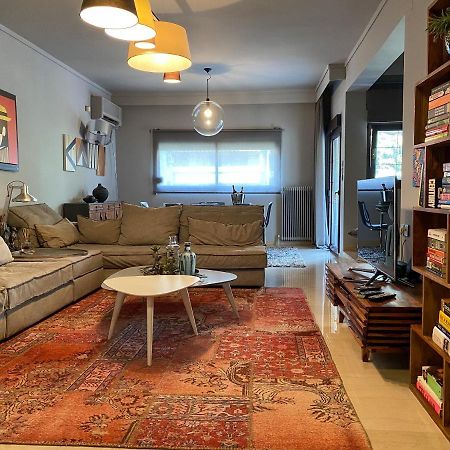 Lovely Luxurious Modern Apartment In Θεσσαλονίκη Εξωτερικό φωτογραφία