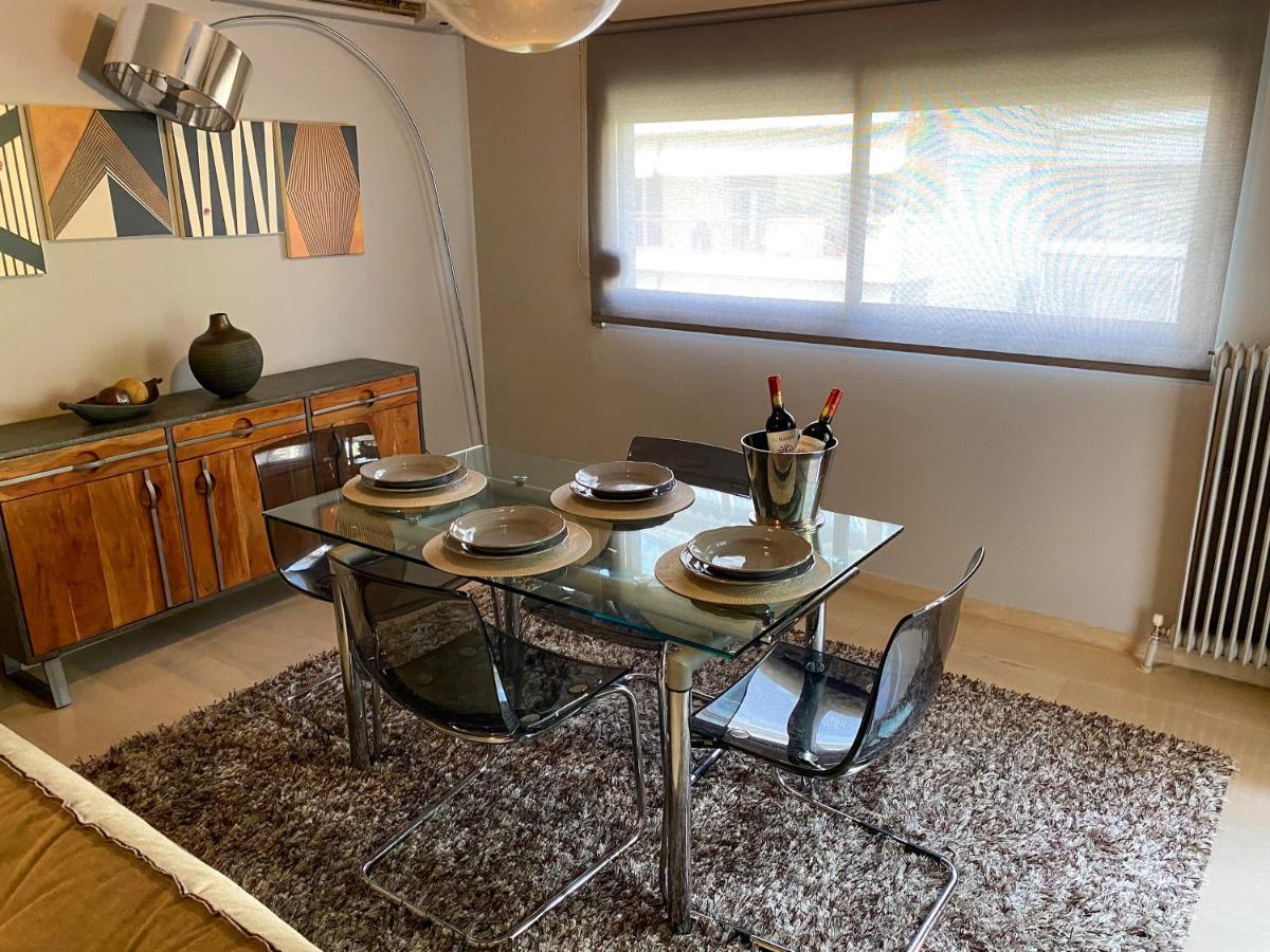 Lovely Luxurious Modern Apartment In Θεσσαλονίκη Εξωτερικό φωτογραφία