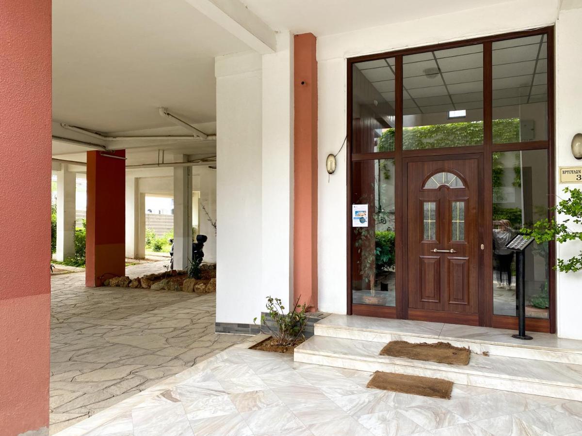 Lovely Luxurious Modern Apartment In Θεσσαλονίκη Εξωτερικό φωτογραφία
