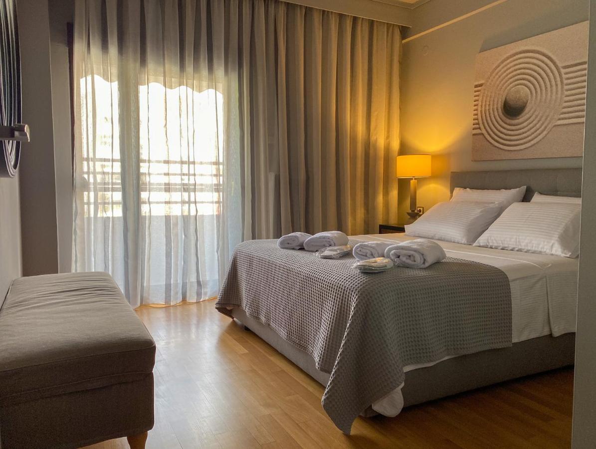 Lovely Luxurious Modern Apartment In Θεσσαλονίκη Εξωτερικό φωτογραφία