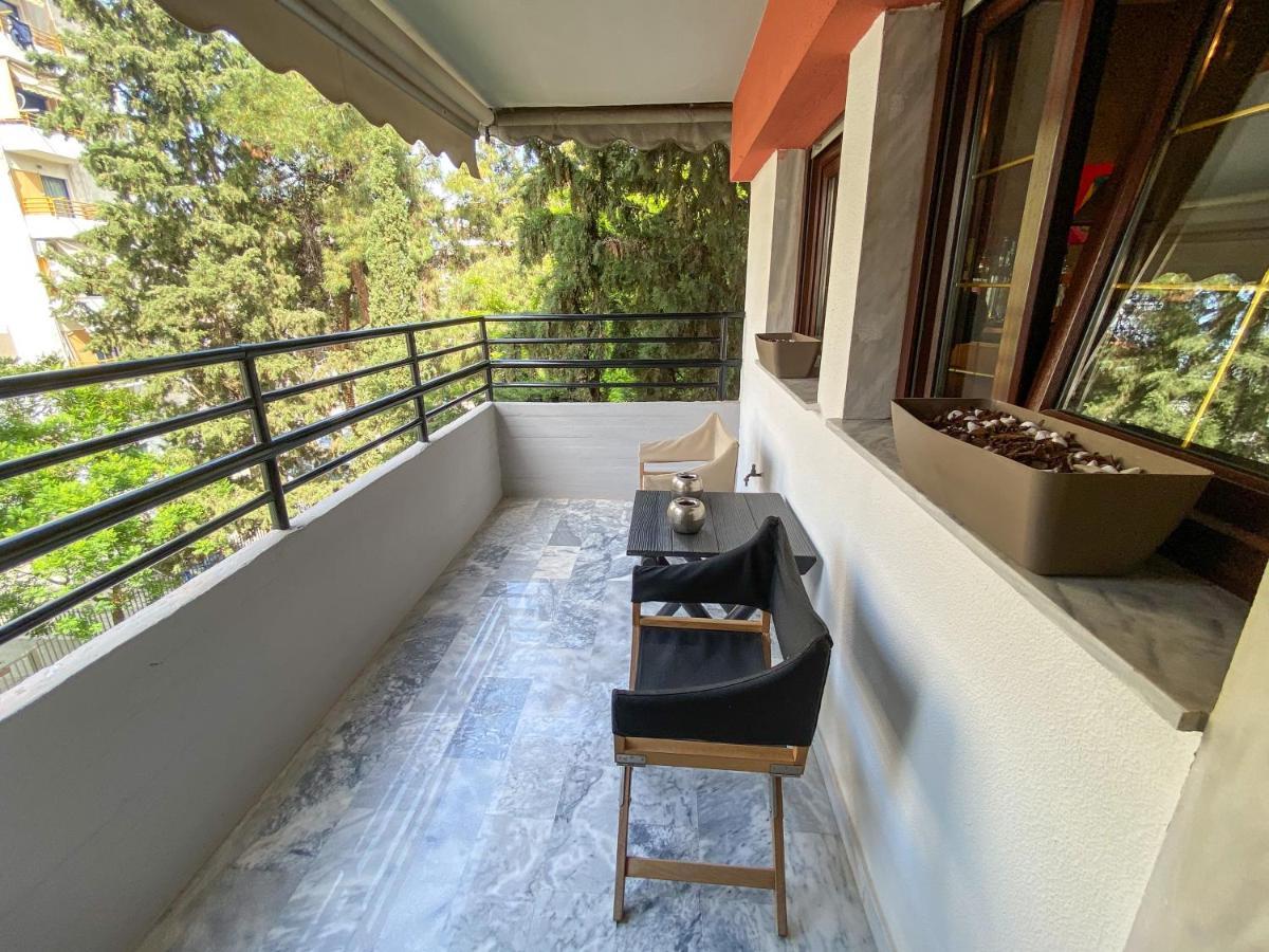 Lovely Luxurious Modern Apartment In Θεσσαλονίκη Εξωτερικό φωτογραφία