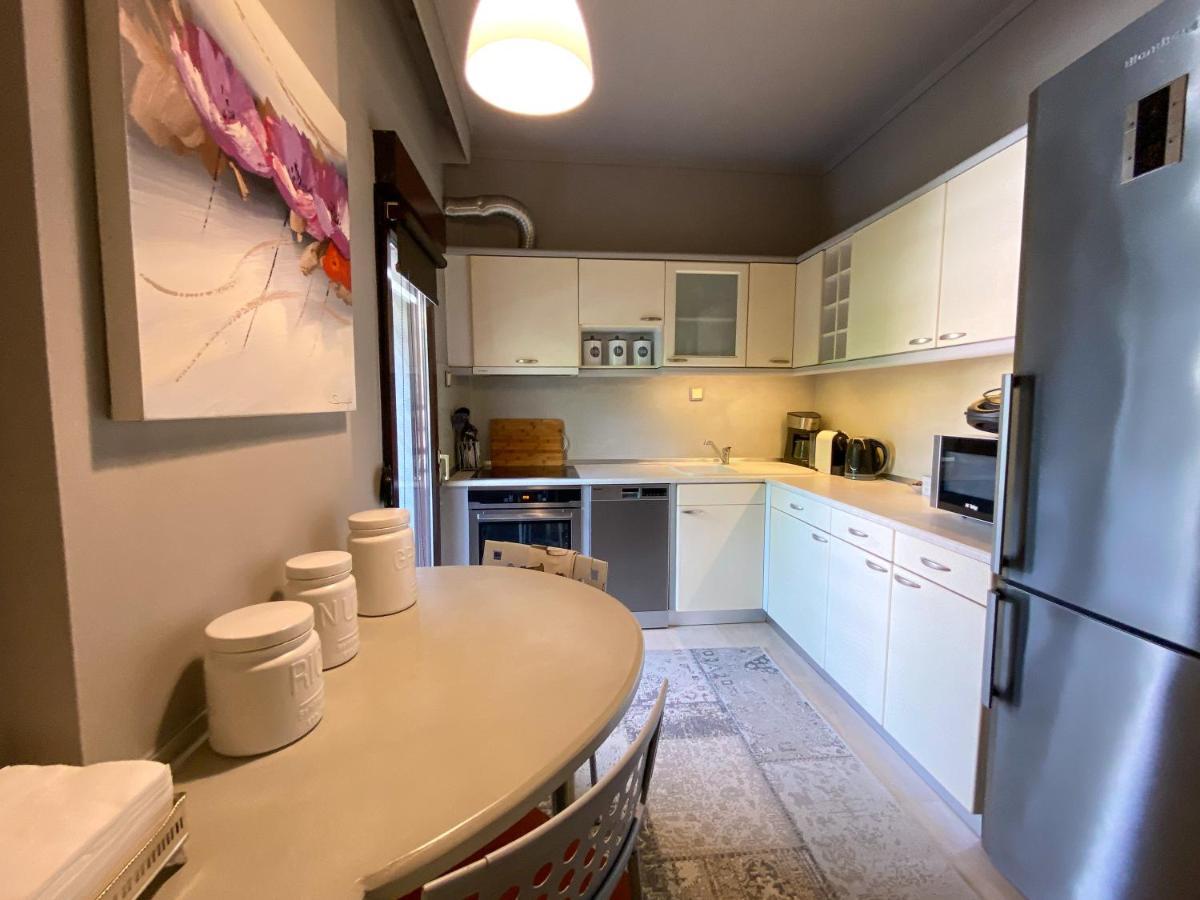 Lovely Luxurious Modern Apartment In Θεσσαλονίκη Εξωτερικό φωτογραφία
