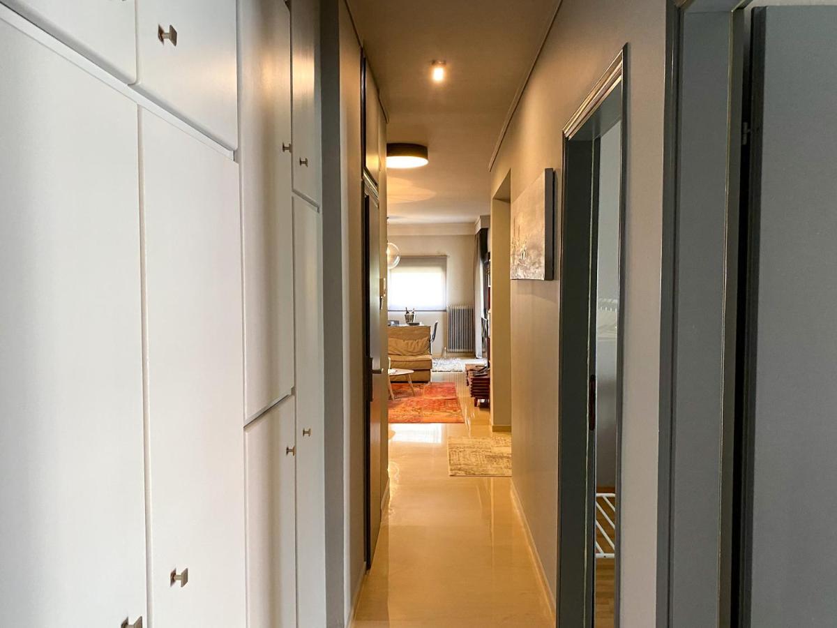 Lovely Luxurious Modern Apartment In Θεσσαλονίκη Εξωτερικό φωτογραφία